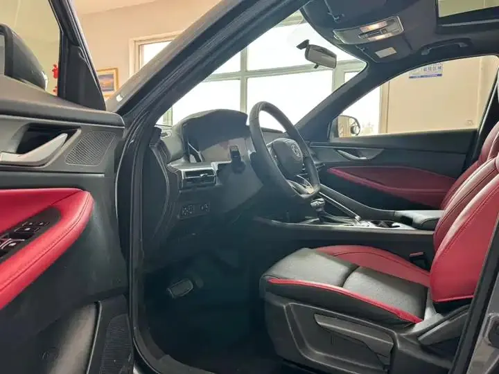 ChangAn CS35PLUS 2022 Blue Whale NE 1.4T DCT Luxury Model 7
