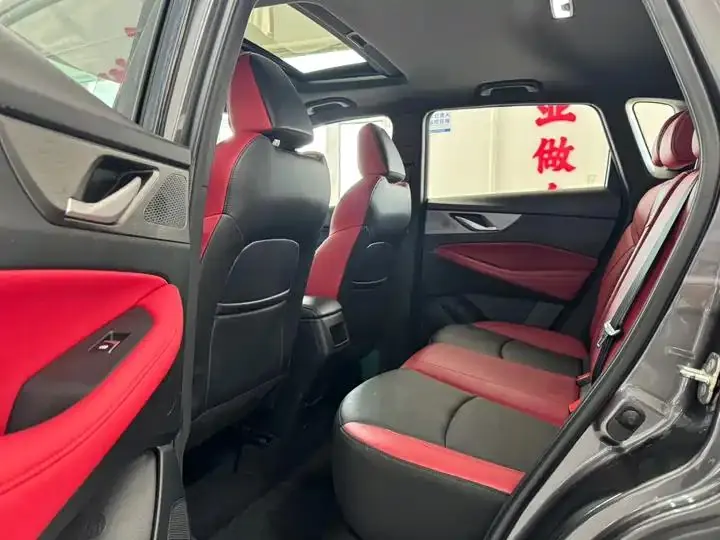 ChangAn CS35PLUS 2022 Blue Whale NE 1.4T DCT Luxury Model 8