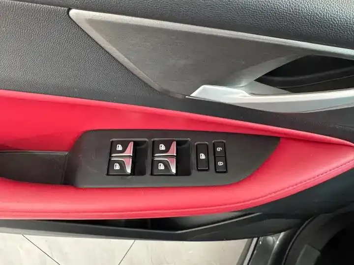 ChangAn CS35PLUS 2022 Blue Whale NE 1.4T DCT Luxury Model 9