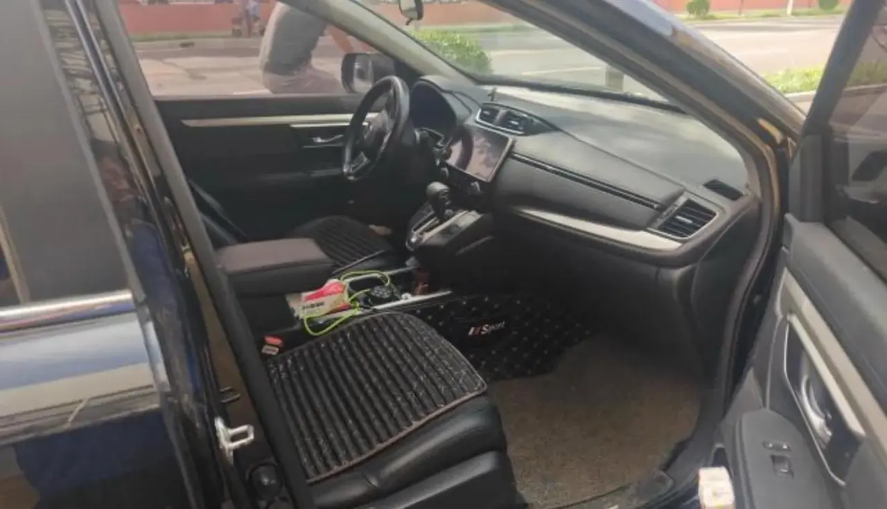 Honda CR-V 2021 240TURBO CVT Two-Drive Urban Edition 3