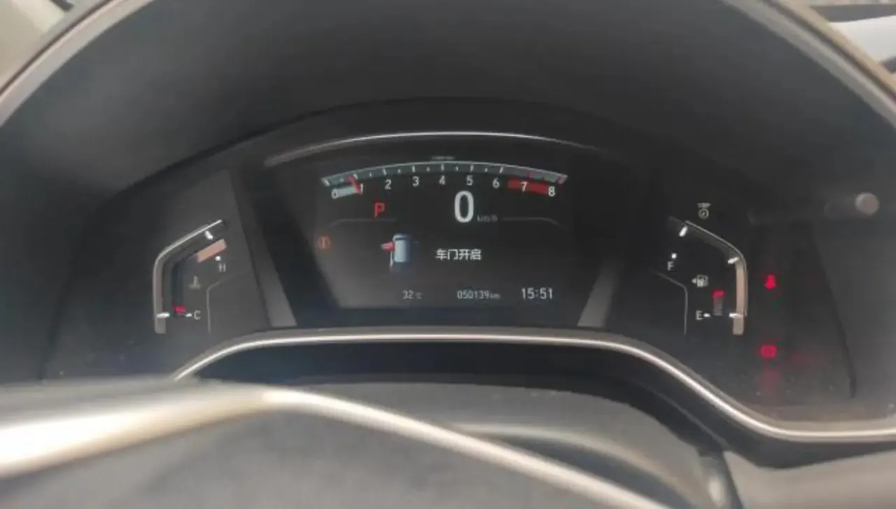 Honda CR-V 2021 240TURBO CVT Two-Drive Urban Edition 4