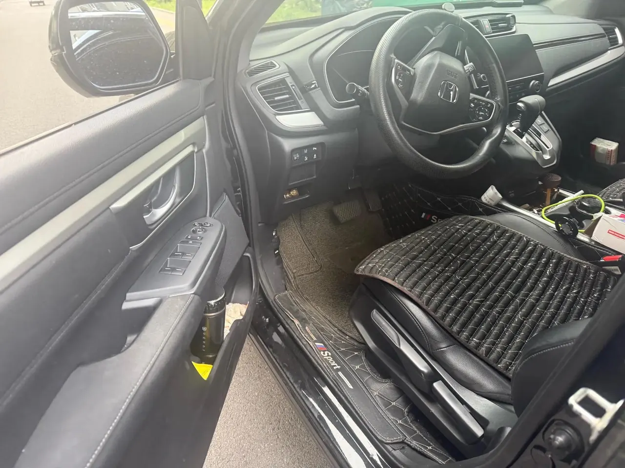 Honda CR-V 2021 240TURBO CVT Two-Drive Urban Edition 5