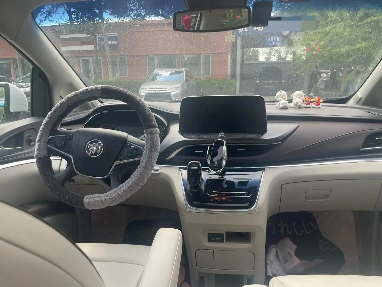 Buick GL8 2021 Land Business Class 652T Luxury Model 7
