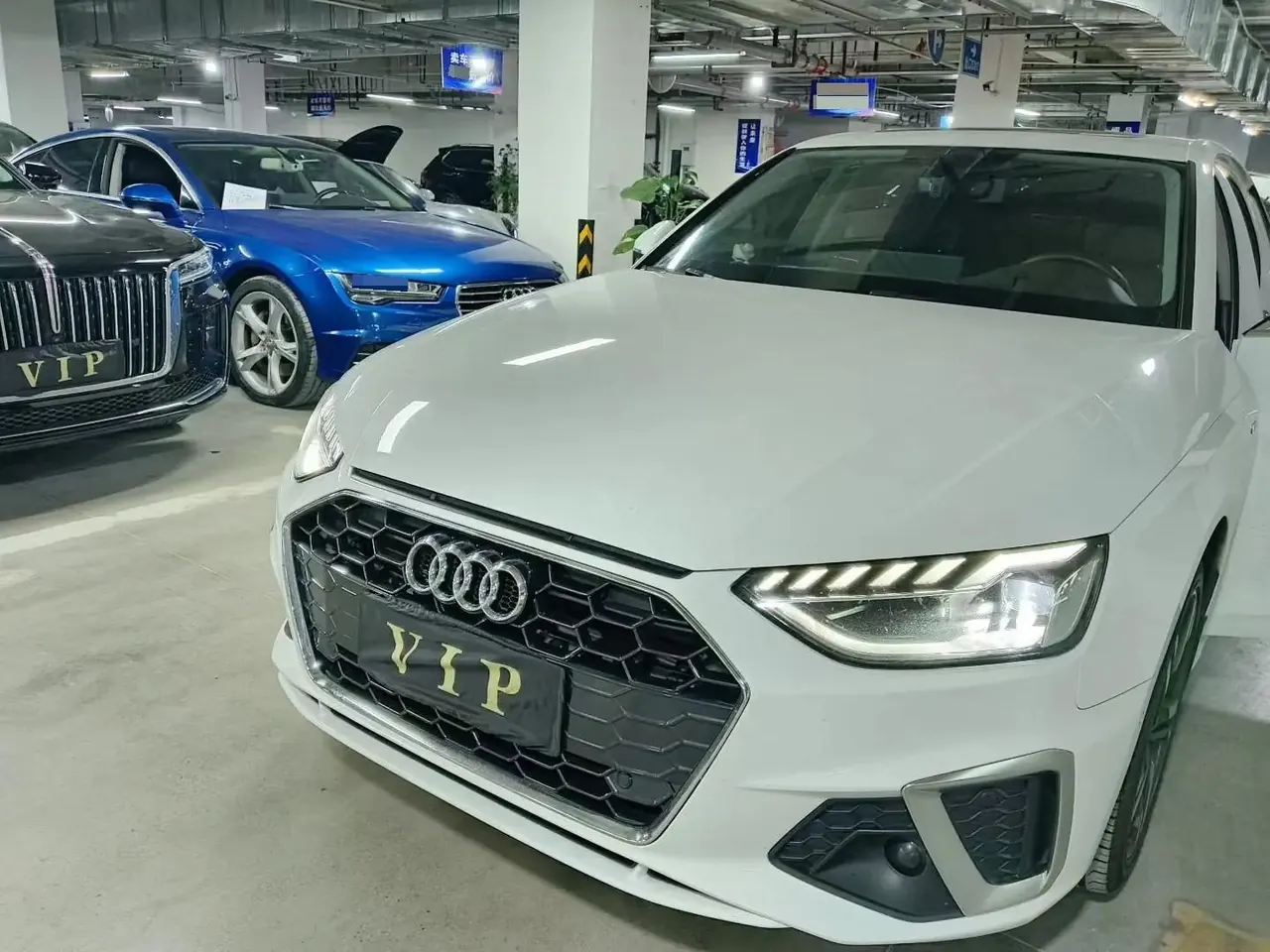 Audi A4L 2020 40 TFSI Fashion Dynamic 2