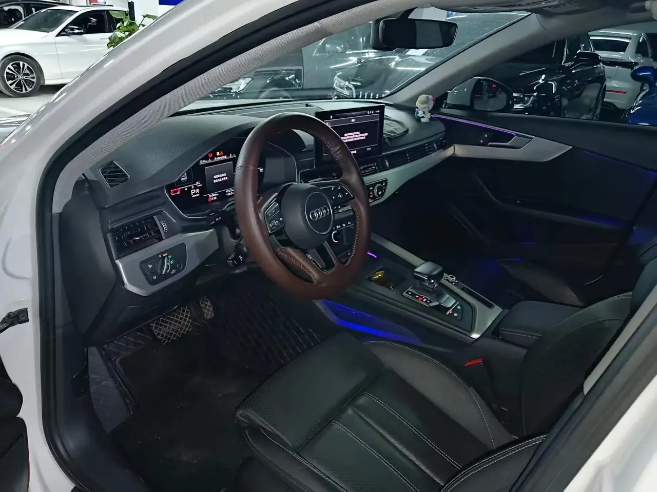 Audi A4L 2020 40 TFSI Fashion Dynamic 3