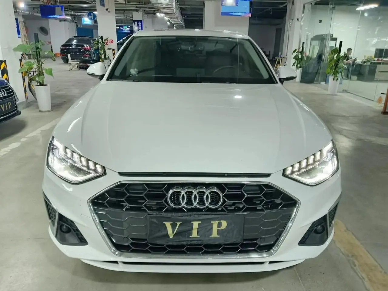 Audi A4L 2020 40 TFSI Fashion Dynamic 5