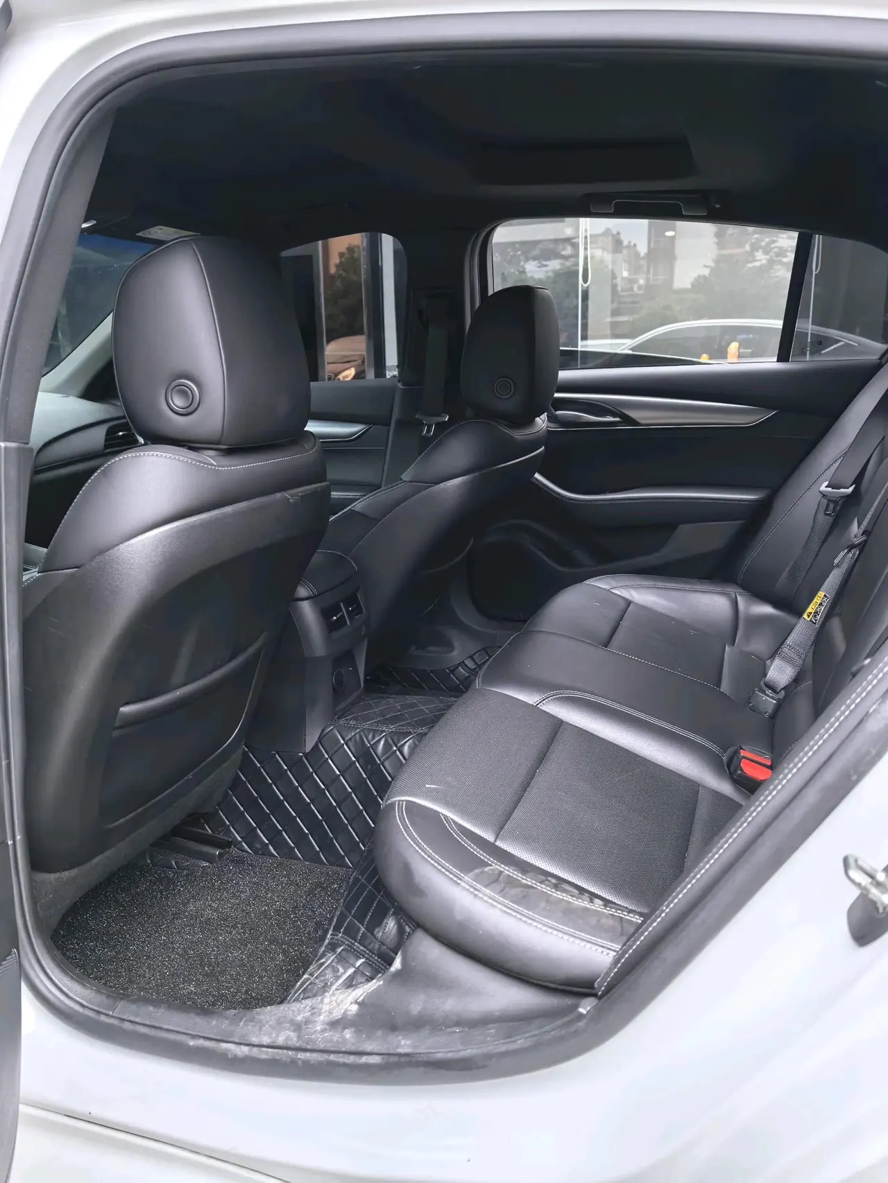 Cadillac CT5 2022 28T Luxury (Standard Edition) 3