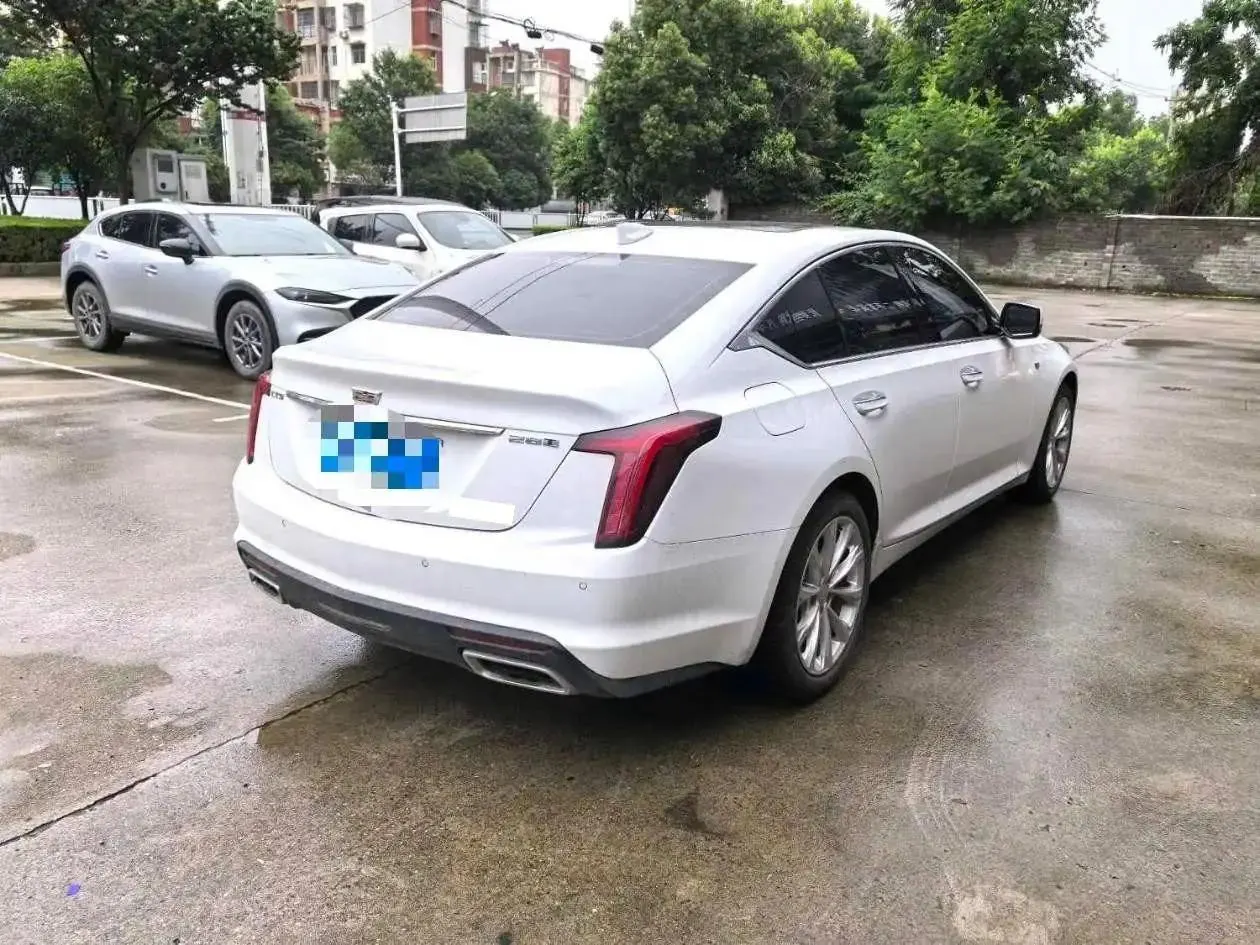 Cadillac CT5 2022 28T Luxury (Standard Edition) 6