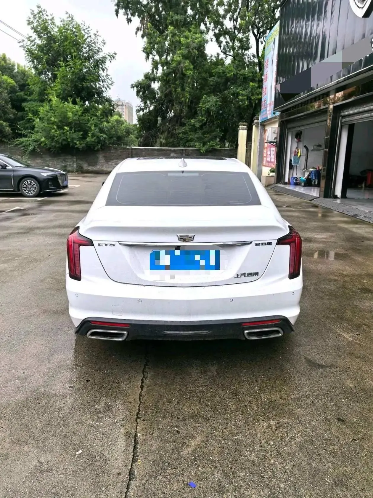 Cadillac CT5 2022 28T Luxury (Standard Edition) 7