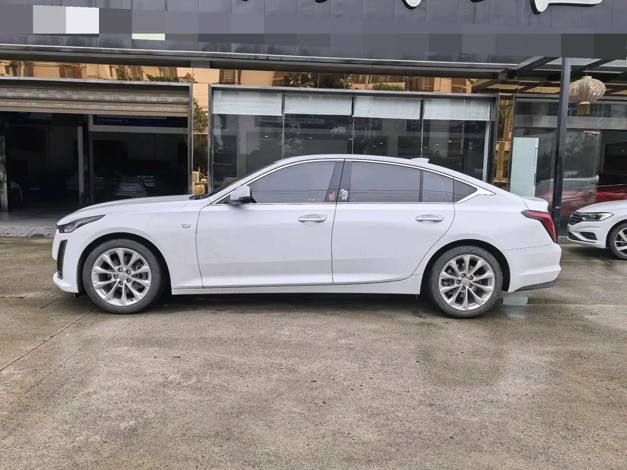 Cadillac CT5 2022 28T Luxury (Standard Edition) 8