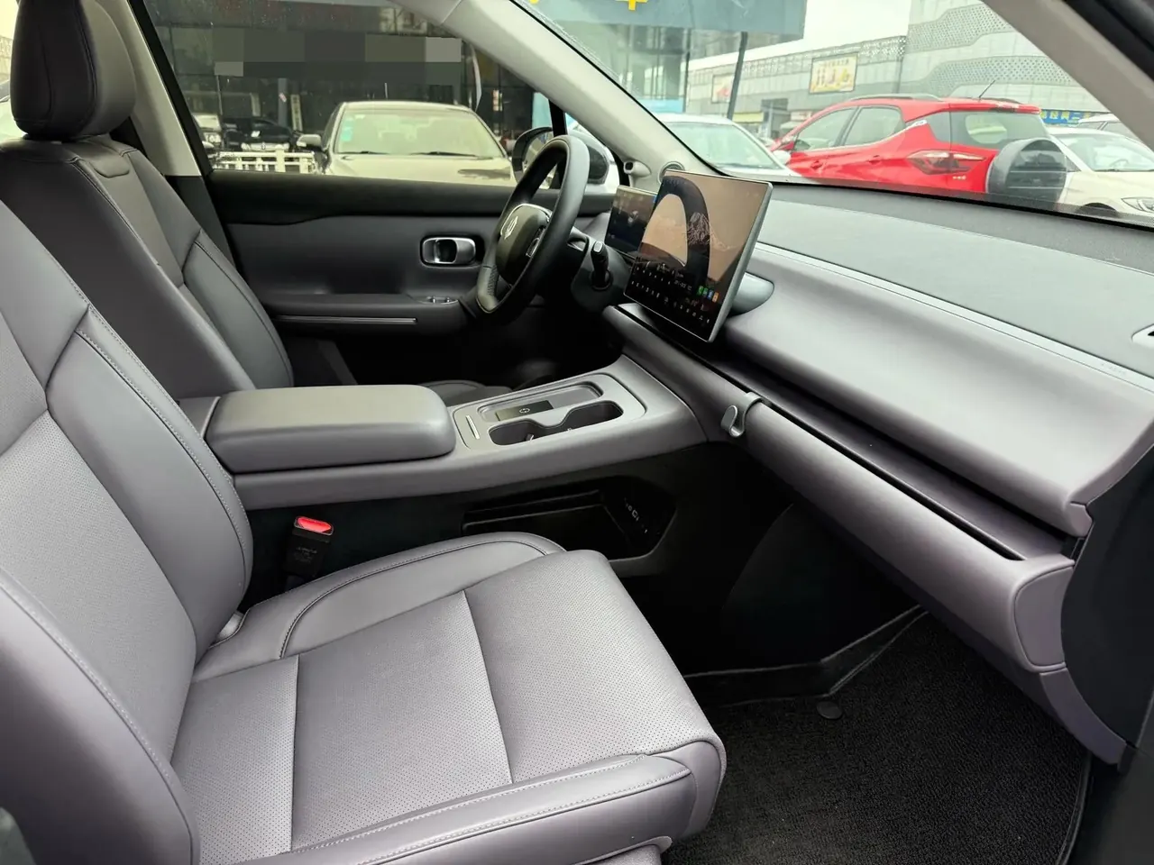 Leapmotor C10 2024 530 Comfortable Edition 8