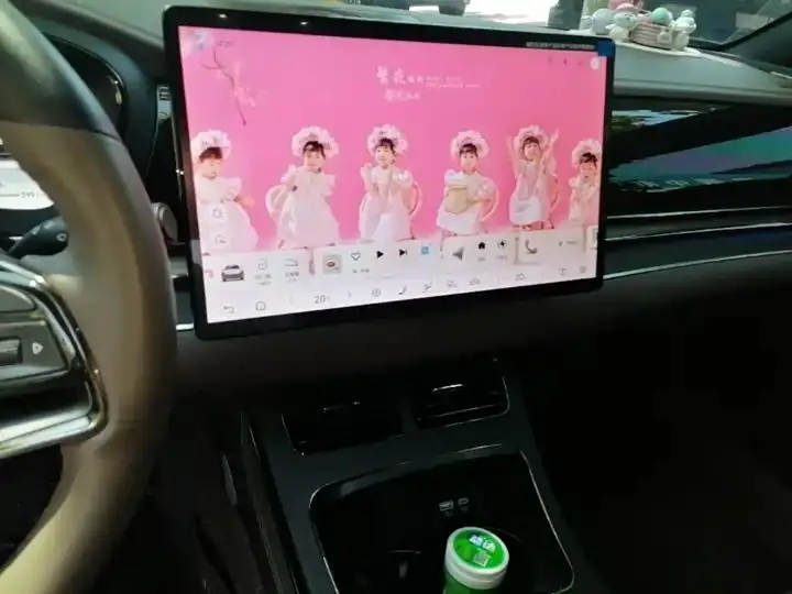 Han 2024 DM-i Honor Edition 121km Premium Model 13