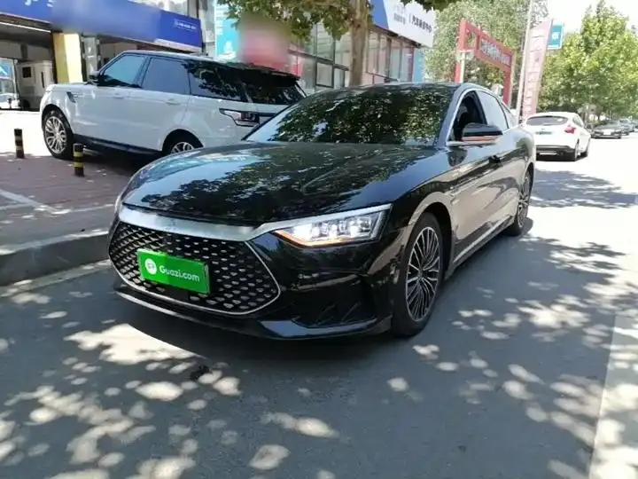 Han 2024 DM-i Honor Edition 121km Premium Model 2