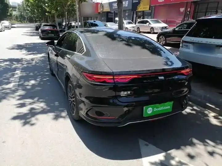Han 2024 DM-i Honor Edition 121km Premium Model 5