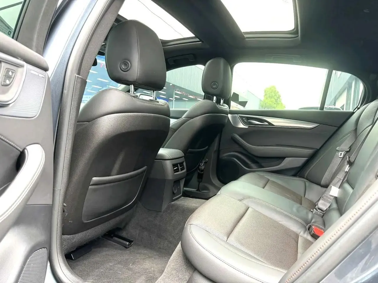 Cadillac CT5 2020 model facelift 28T leading sports model 6