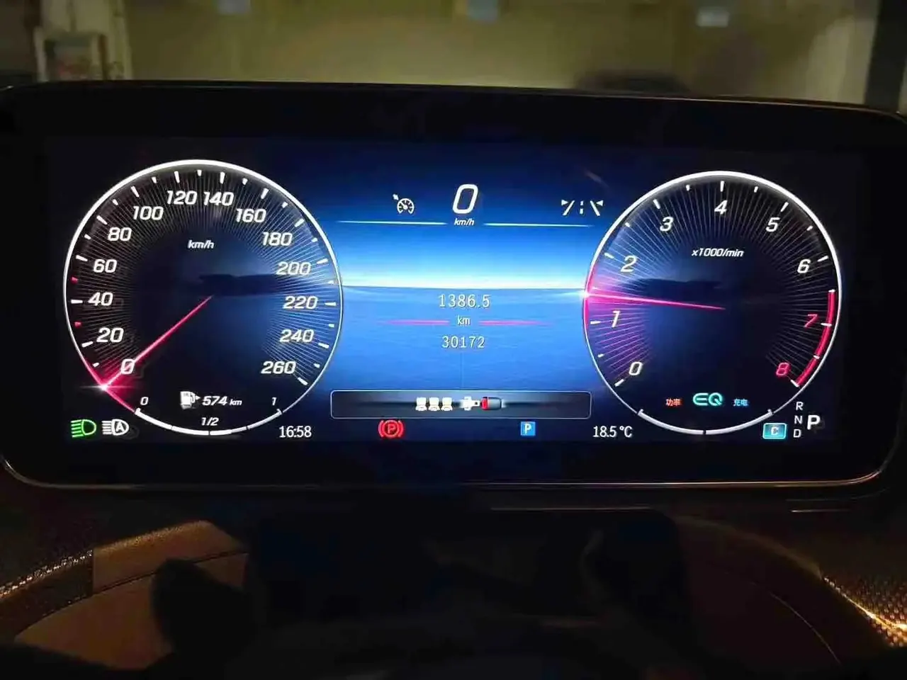 Mercedes Benz Class C 2022 to C 260 L Sports Edition 3