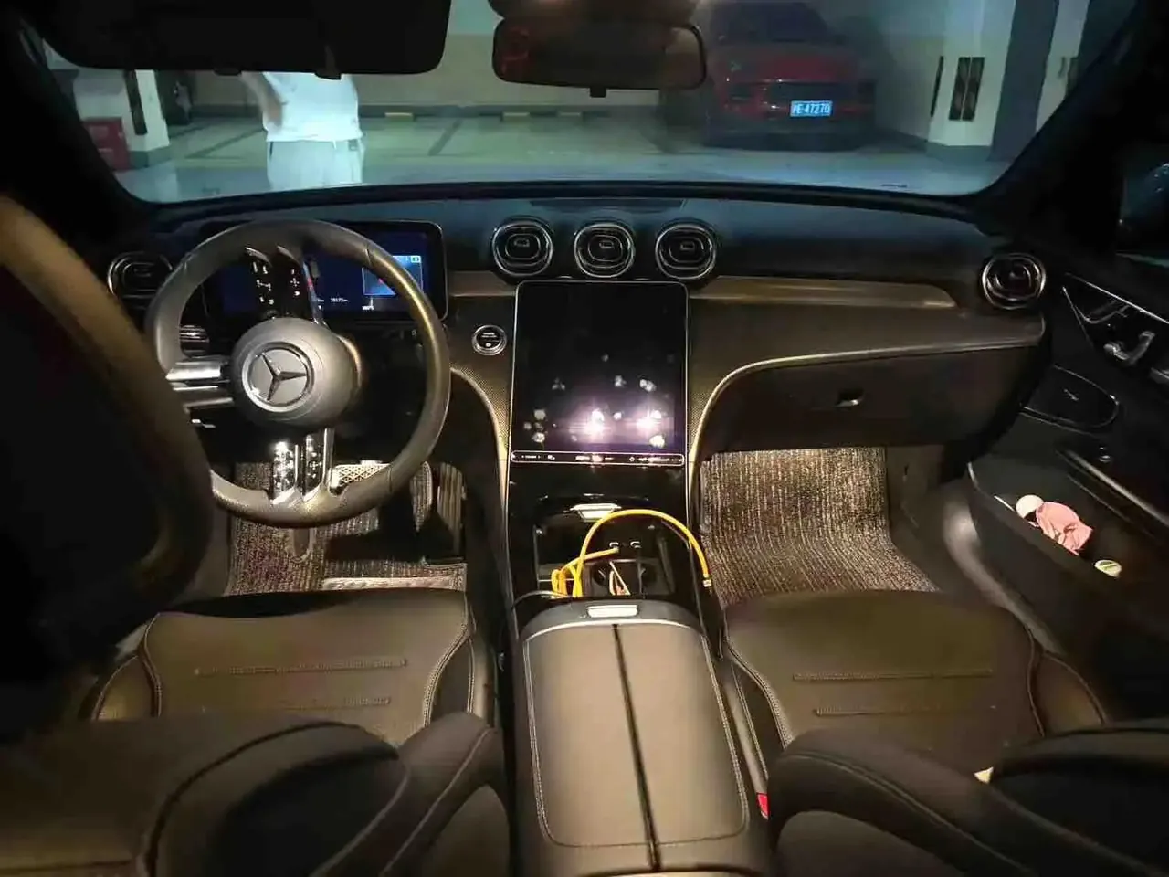 Mercedes Benz Class C 2022 to C 260 L Sports Edition 5