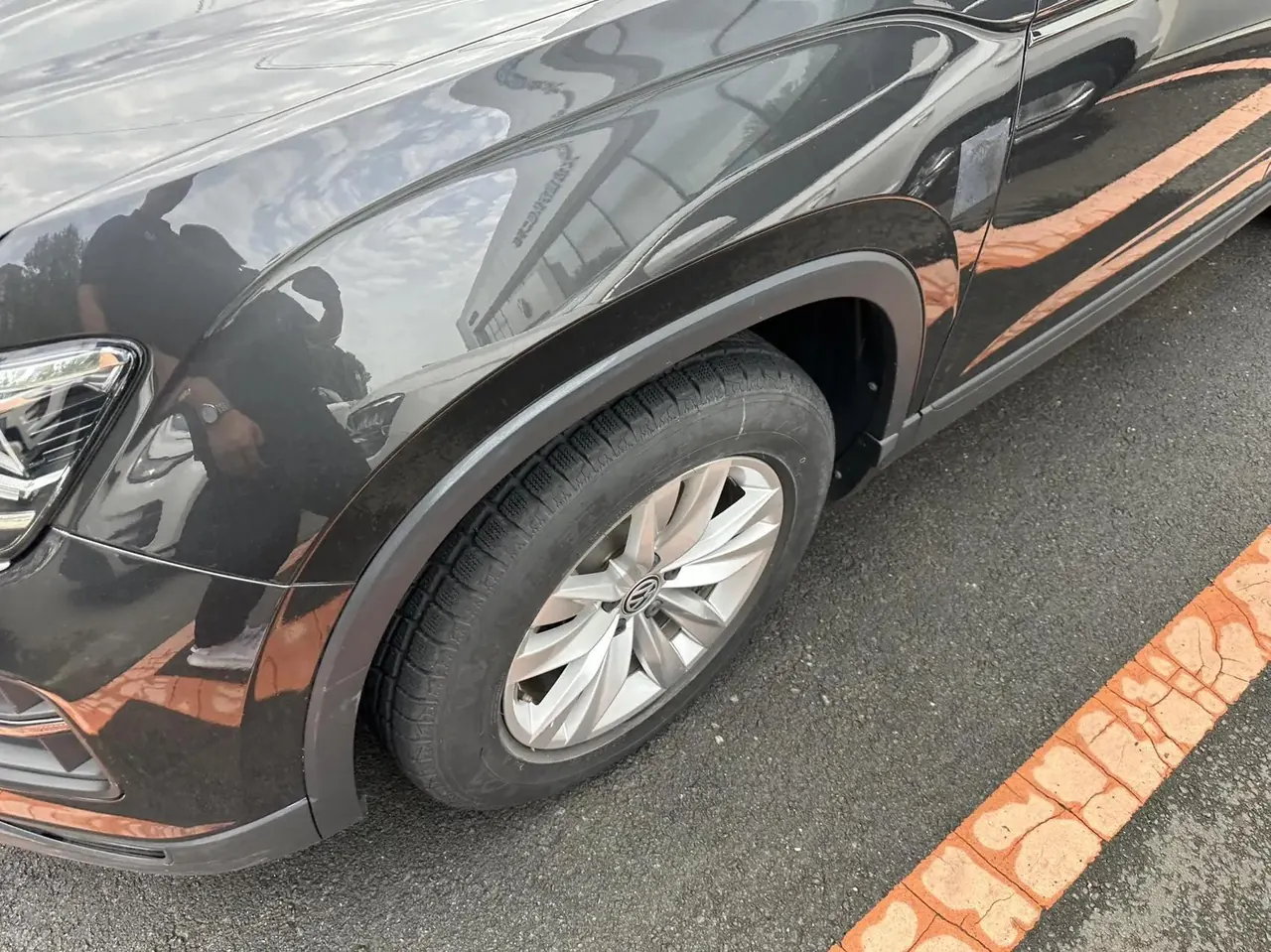 Tan Yue 2020 280TSI Two-Drive Comfort Smart Edition 2