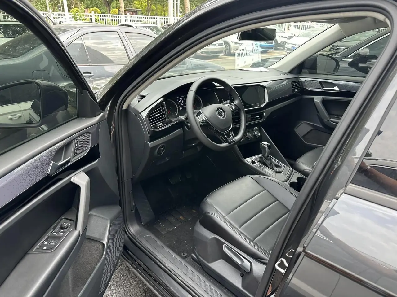 Tan Yue 2020 280TSI Two-Drive Comfort Smart Edition 4