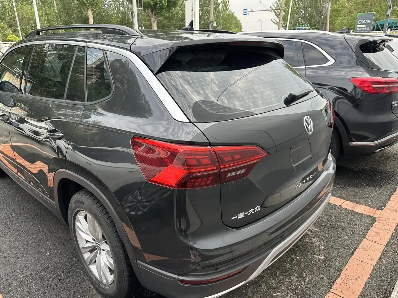 Tan Yue 2020 280TSI Two-Drive Comfort Smart Edition 5