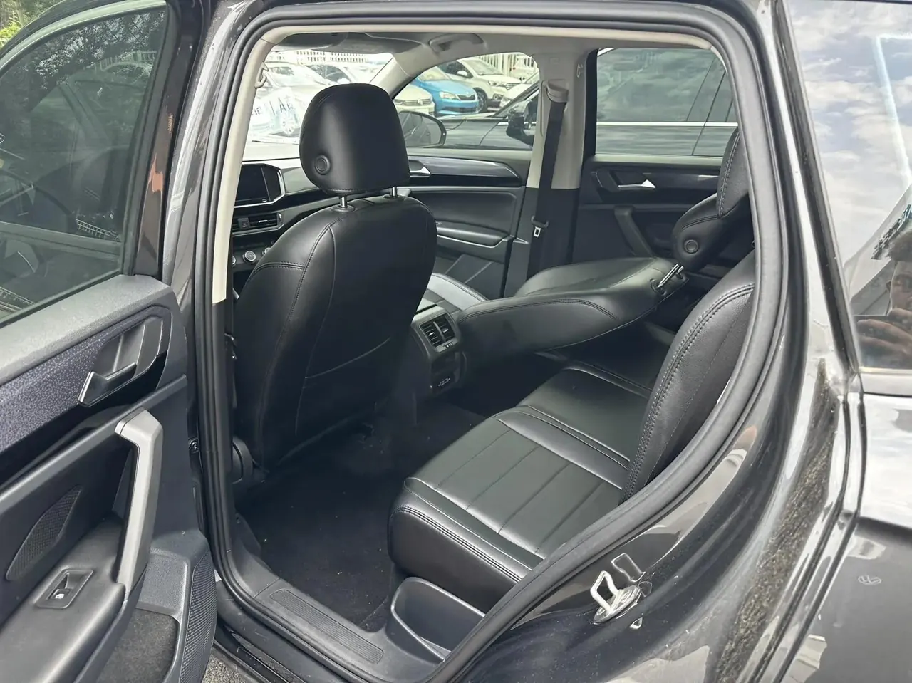 Tan Yue 2020 280TSI Two-Drive Comfort Smart Edition 6