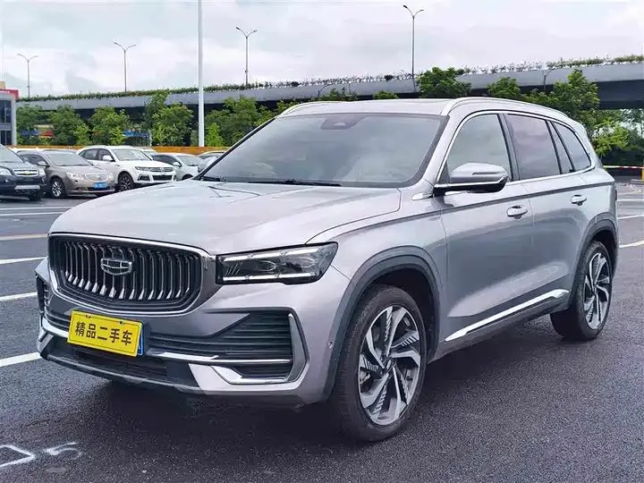 Open image lightbox: XingyueL (Monjaro) 2021 model 2.0TD DCT EVO two-wheel-drive Intelligent Supreme Edition