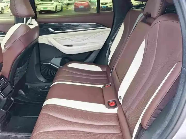 XingyueL (Monjaro) 2021 model 2.0TD DCT EVO two-wheel-drive Intelligent Supreme Edition 10