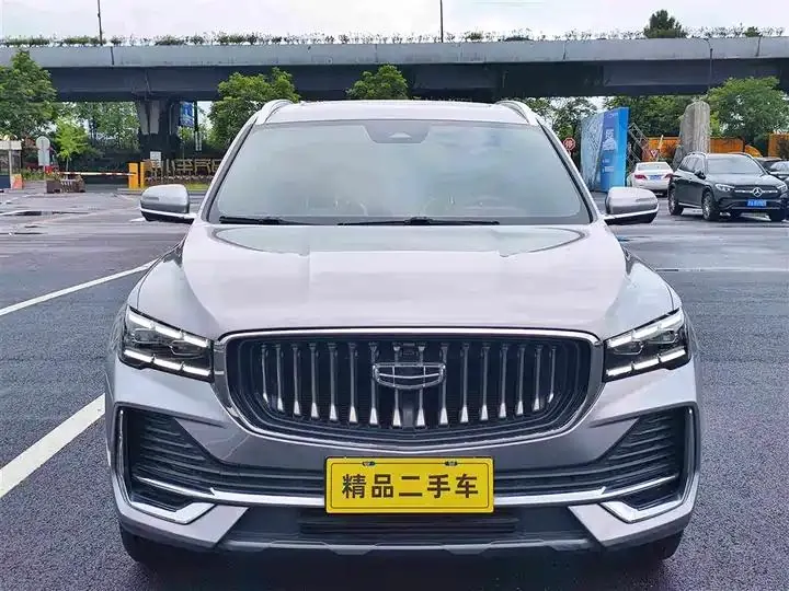 XingyueL (Monjaro) 2021 model 2.0TD DCT EVO two-wheel-drive Intelligent Supreme Edition 2