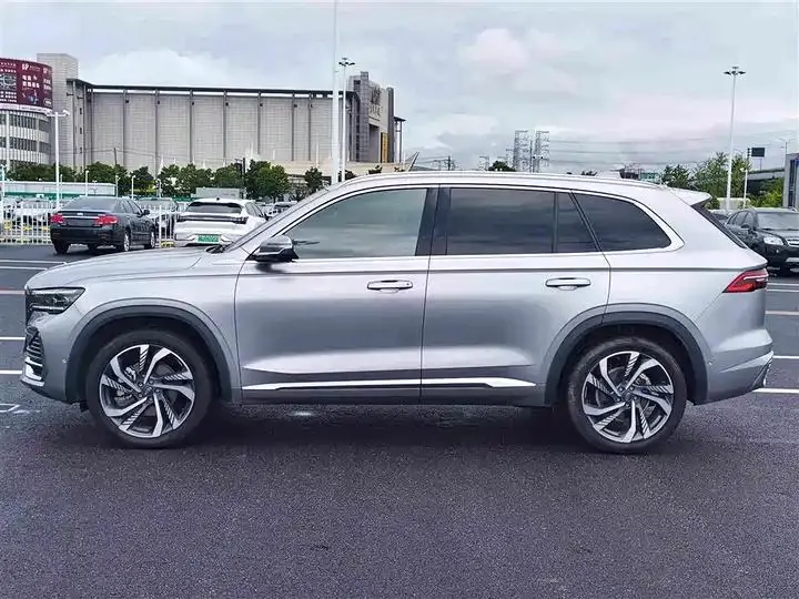XingyueL (Monjaro) 2021 model 2.0TD DCT EVO two-wheel-drive Intelligent Supreme Edition 3