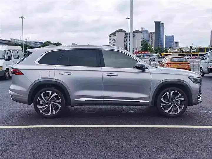 XingyueL (Monjaro) 2021 model 2.0TD DCT EVO two-wheel-drive Intelligent Supreme Edition 7
