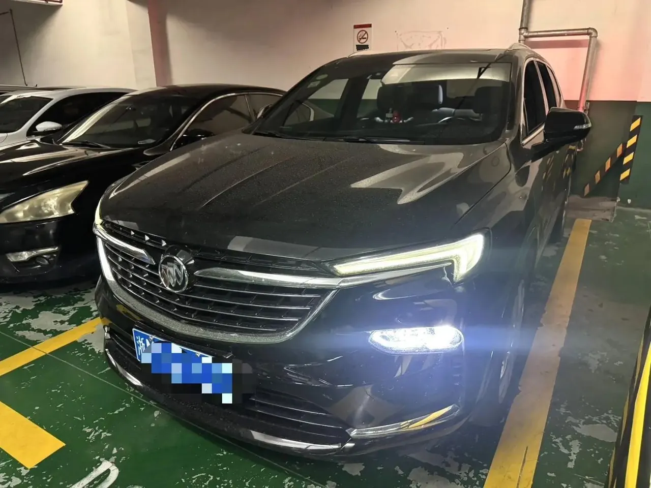 Angke Flag 2020 28T 4-wheel Drive Flagship 2