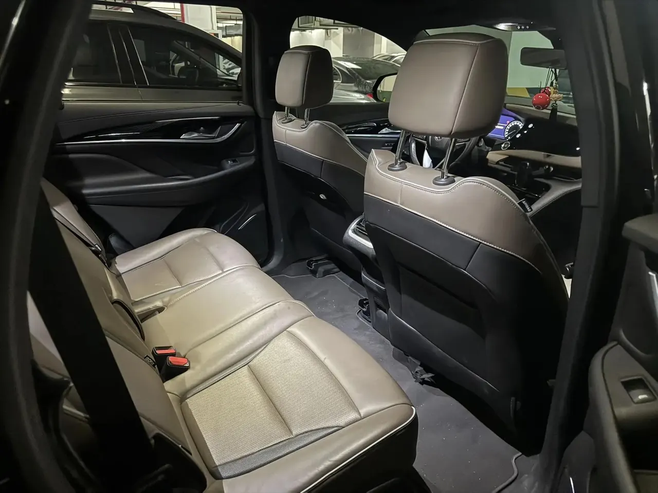Angke Flag 2020 28T 4-wheel Drive Flagship 3