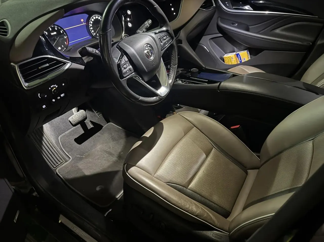 Angke Flag 2020 28T 4-wheel Drive Flagship 5