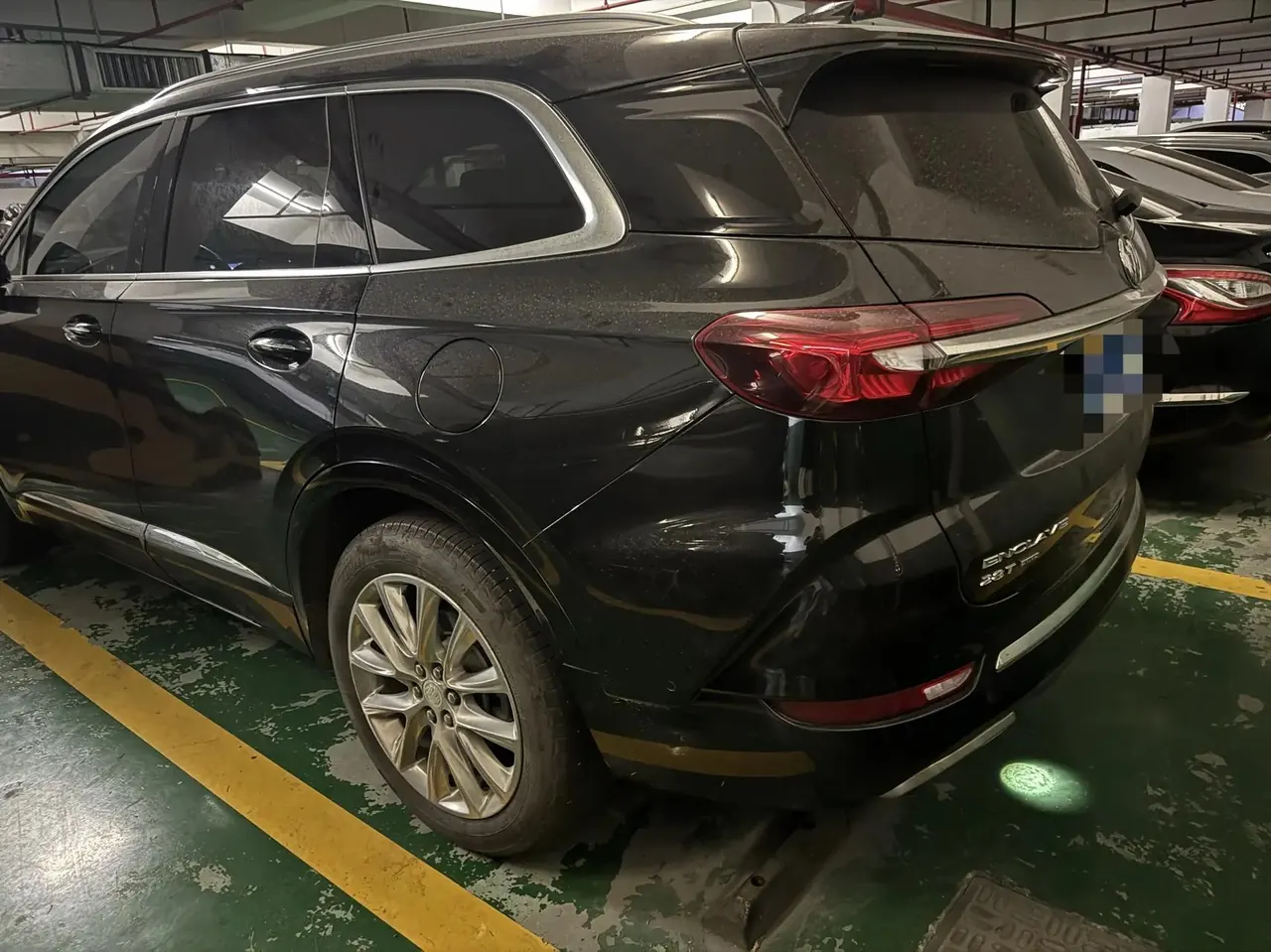 Angke Flag 2020 28T 4-wheel Drive Flagship 7
