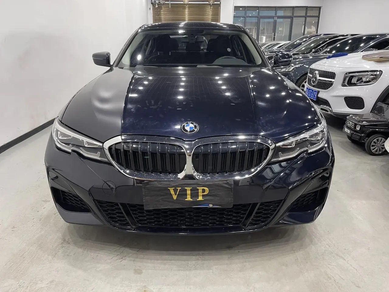 BMW 3 Series 2020 model 320Li M Sport Package 2
