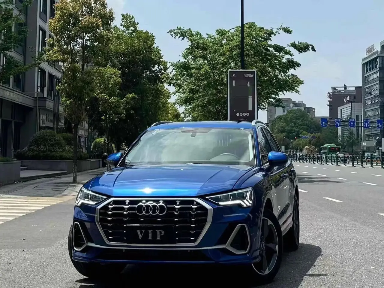 Audi Q3 2021 35 TFSI Fashion Elegant - View 1