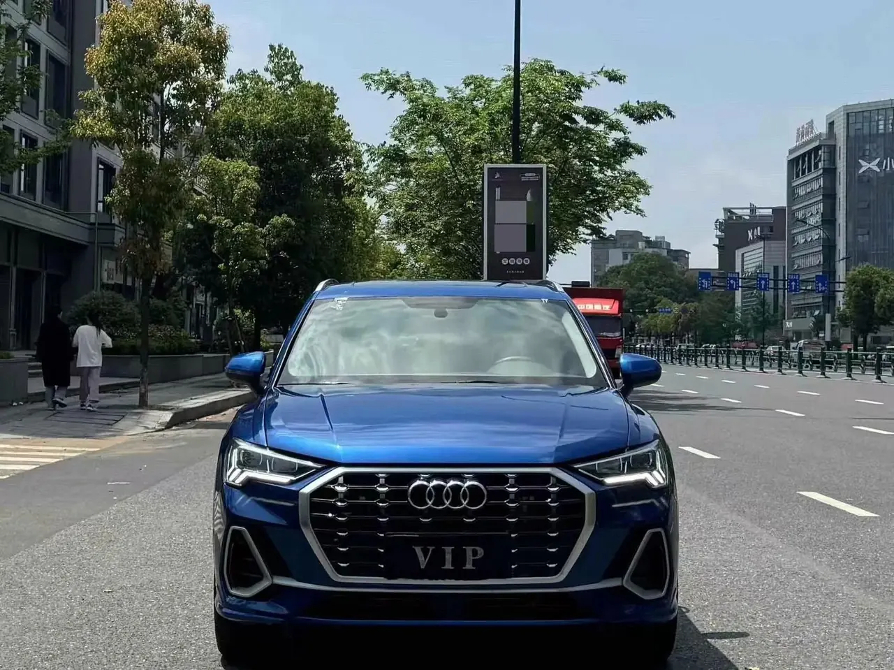 Audi Q3 2021 35 TFSI Fashion Elegant 2