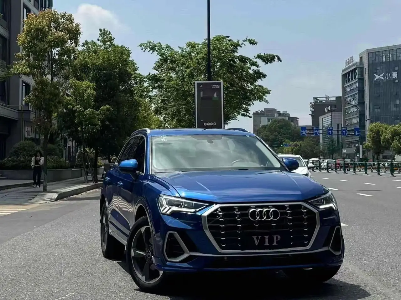 Audi Q3 2021 35 TFSI Fashion Elegant 3