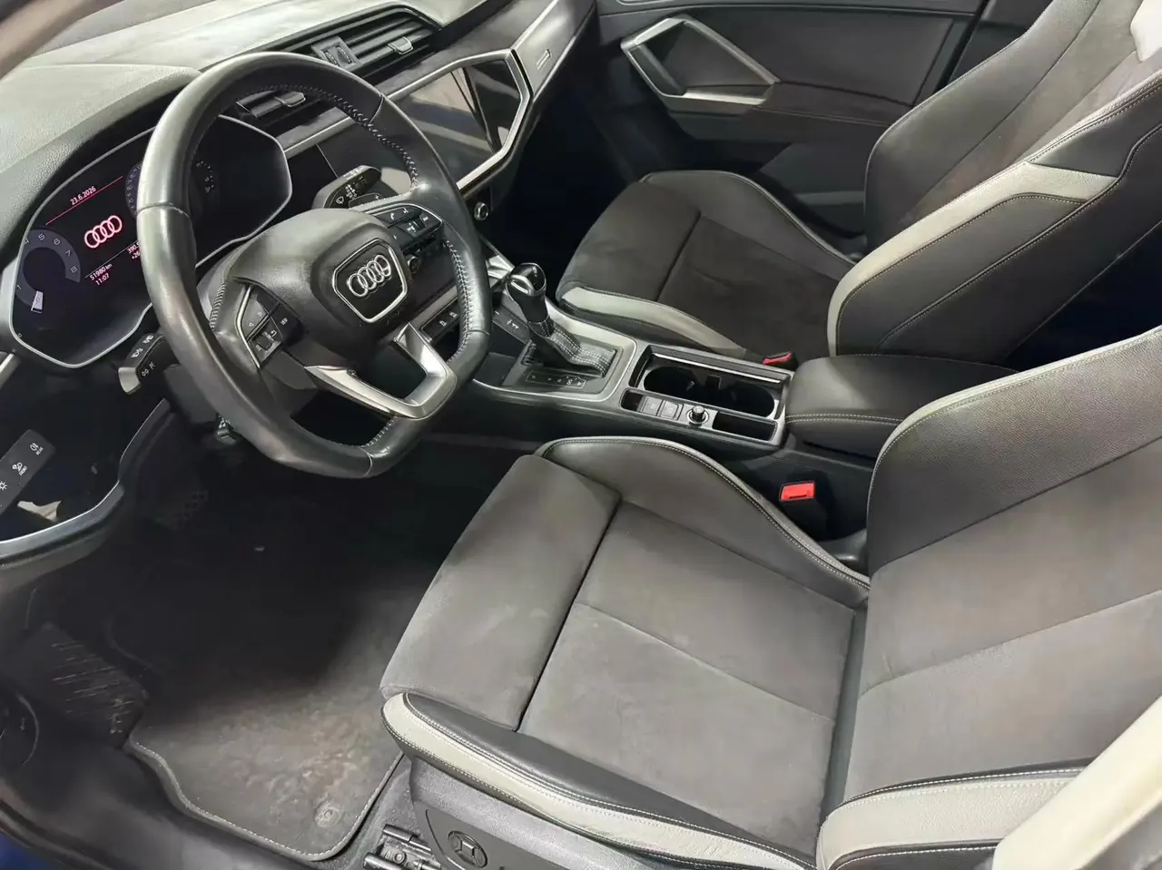 Audi Q3 2021 35 TFSI Fashion Elegant 4