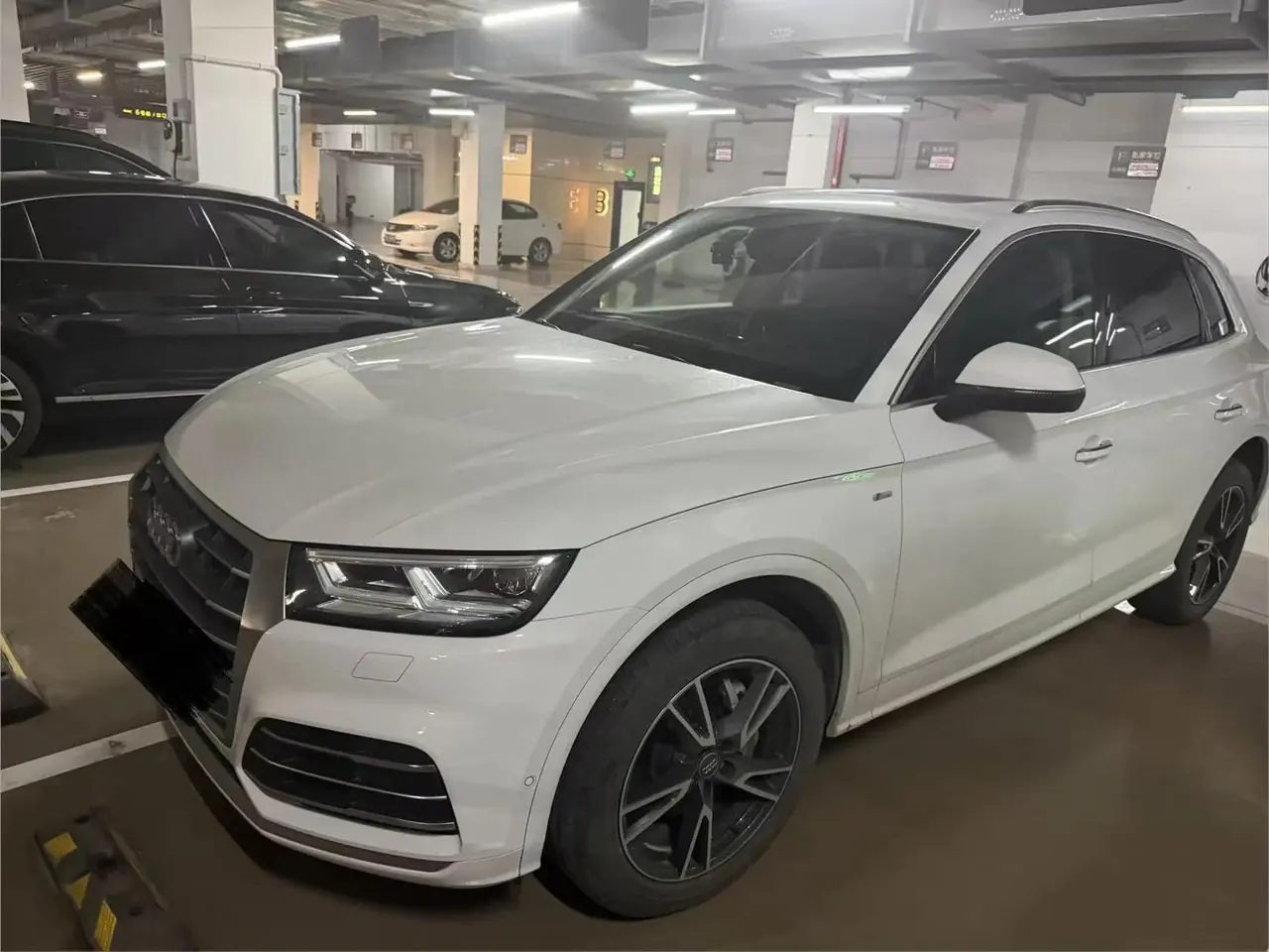 Open image lightbox: Audi Q5L 2020 45 TFSI exclusive fashion