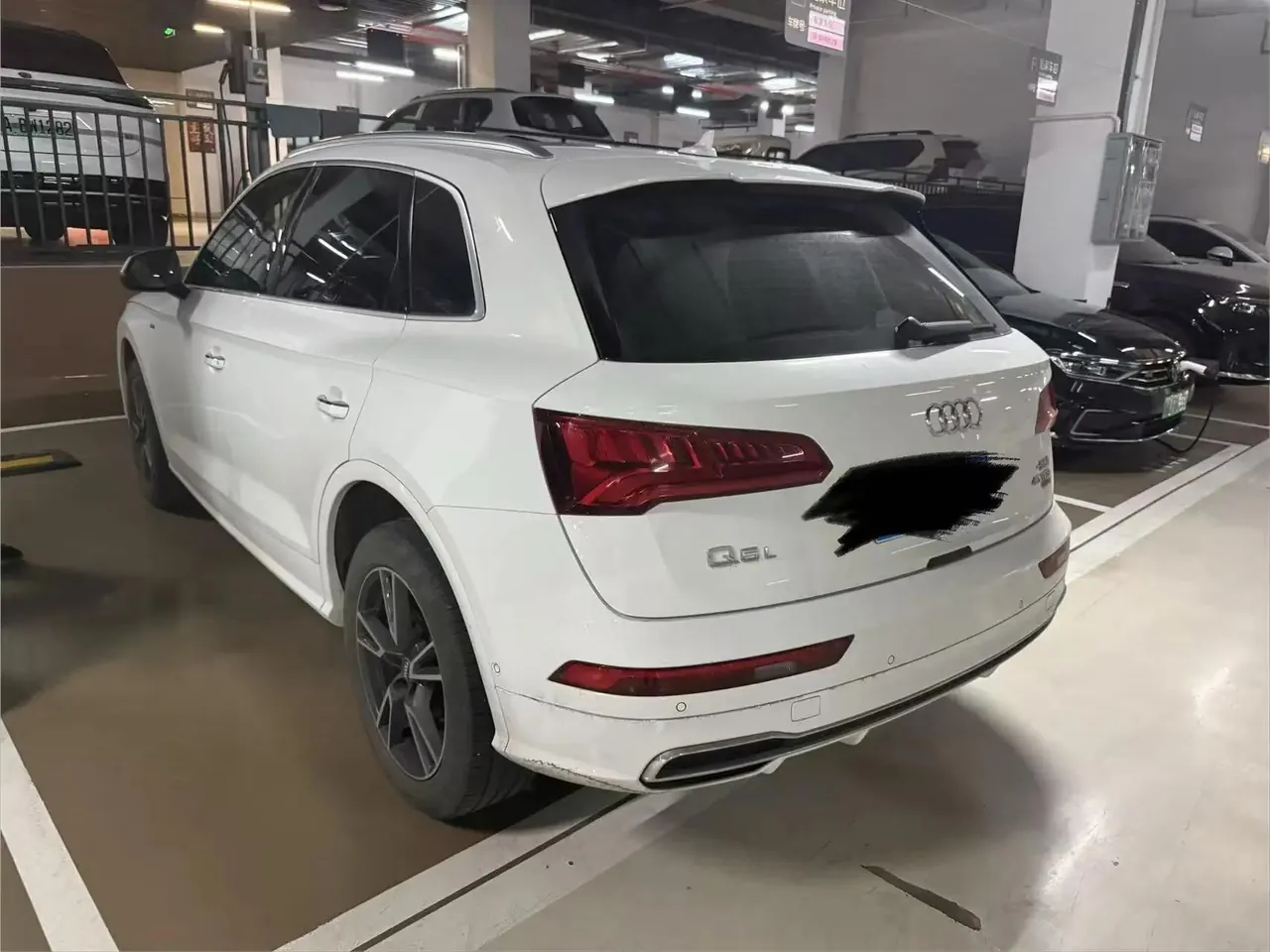 Audi Q5L 2020 45 TFSI exclusive fashion 3