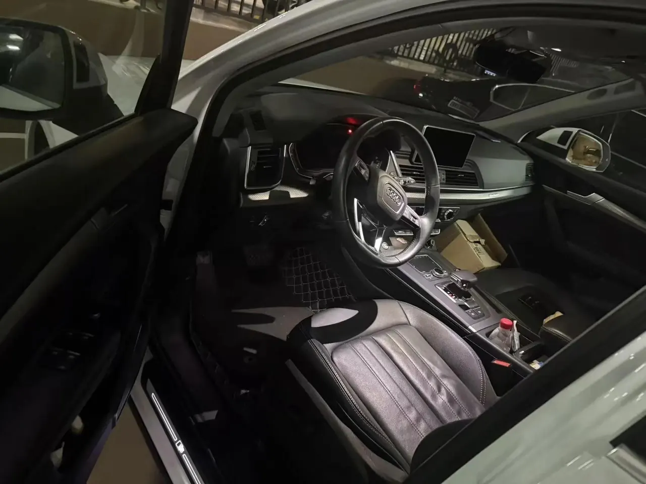 Audi Q5L 2020 45 TFSI exclusive fashion 4
