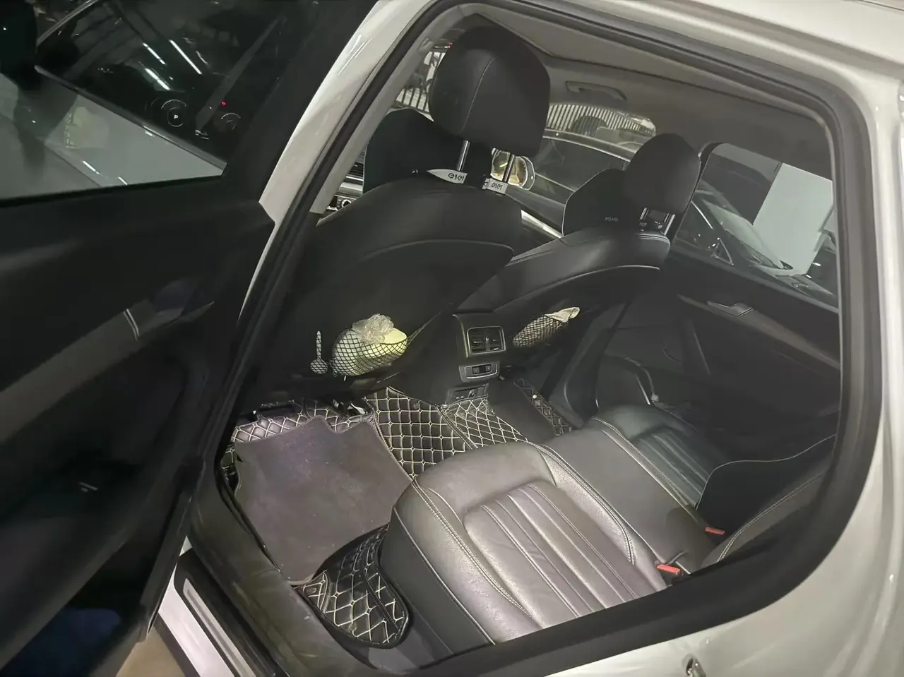 Audi Q5L 2020 45 TFSI exclusive fashion 5