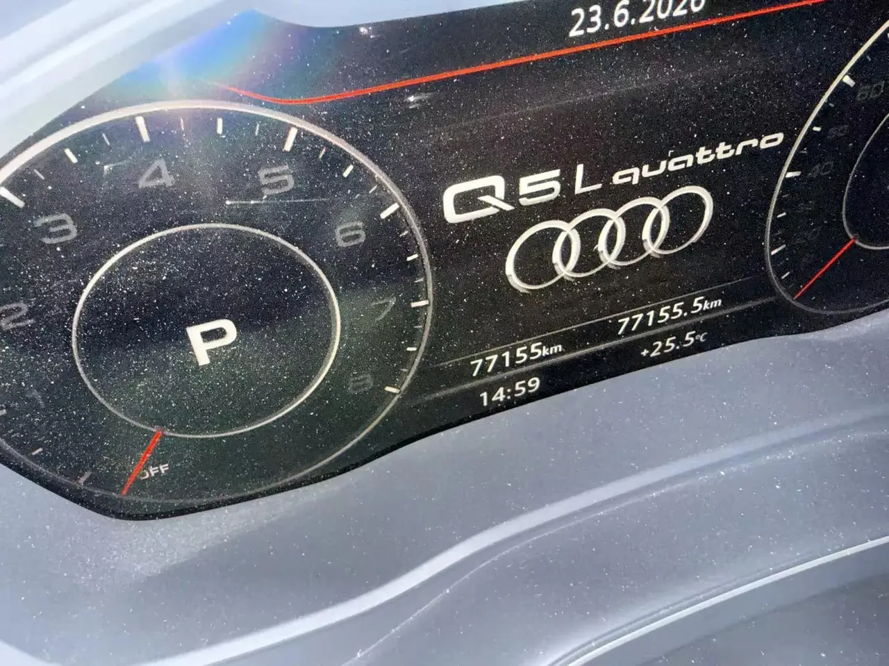 Audi Q5L 2020 45 TFSI exclusive fashion 6