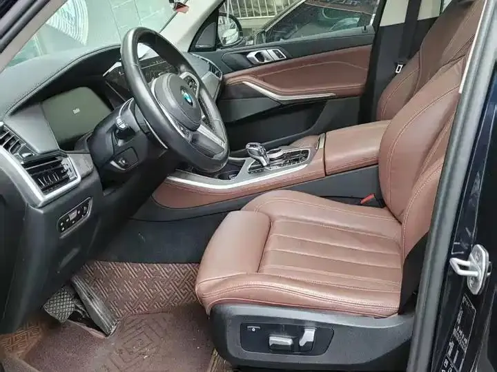 BMW X5 (Imported) 2021 xDrive40i M Sports Suit 7