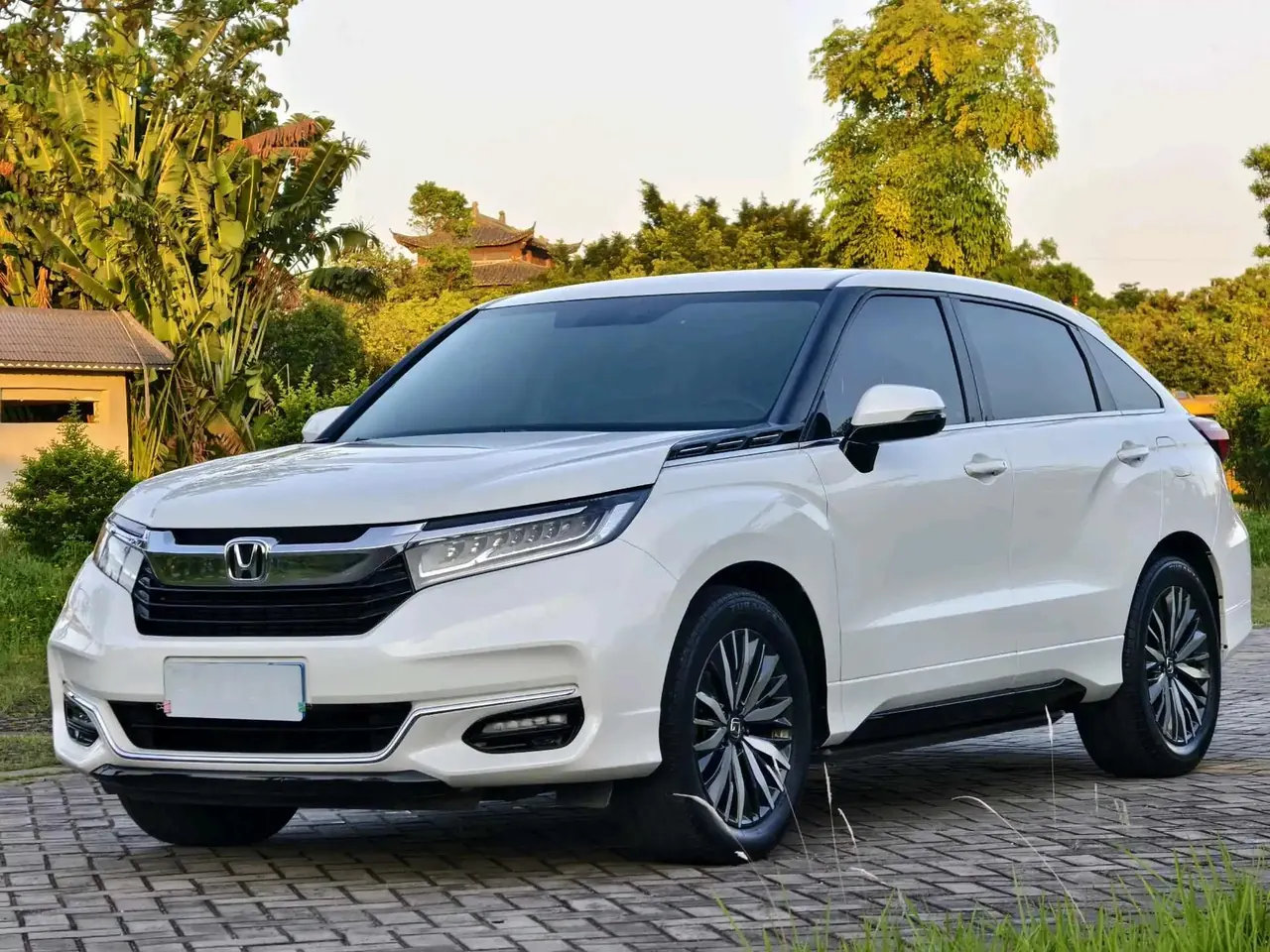 Guandao 2020 370TURBO Front-Wheel-Drive Luxury Edition - View 1