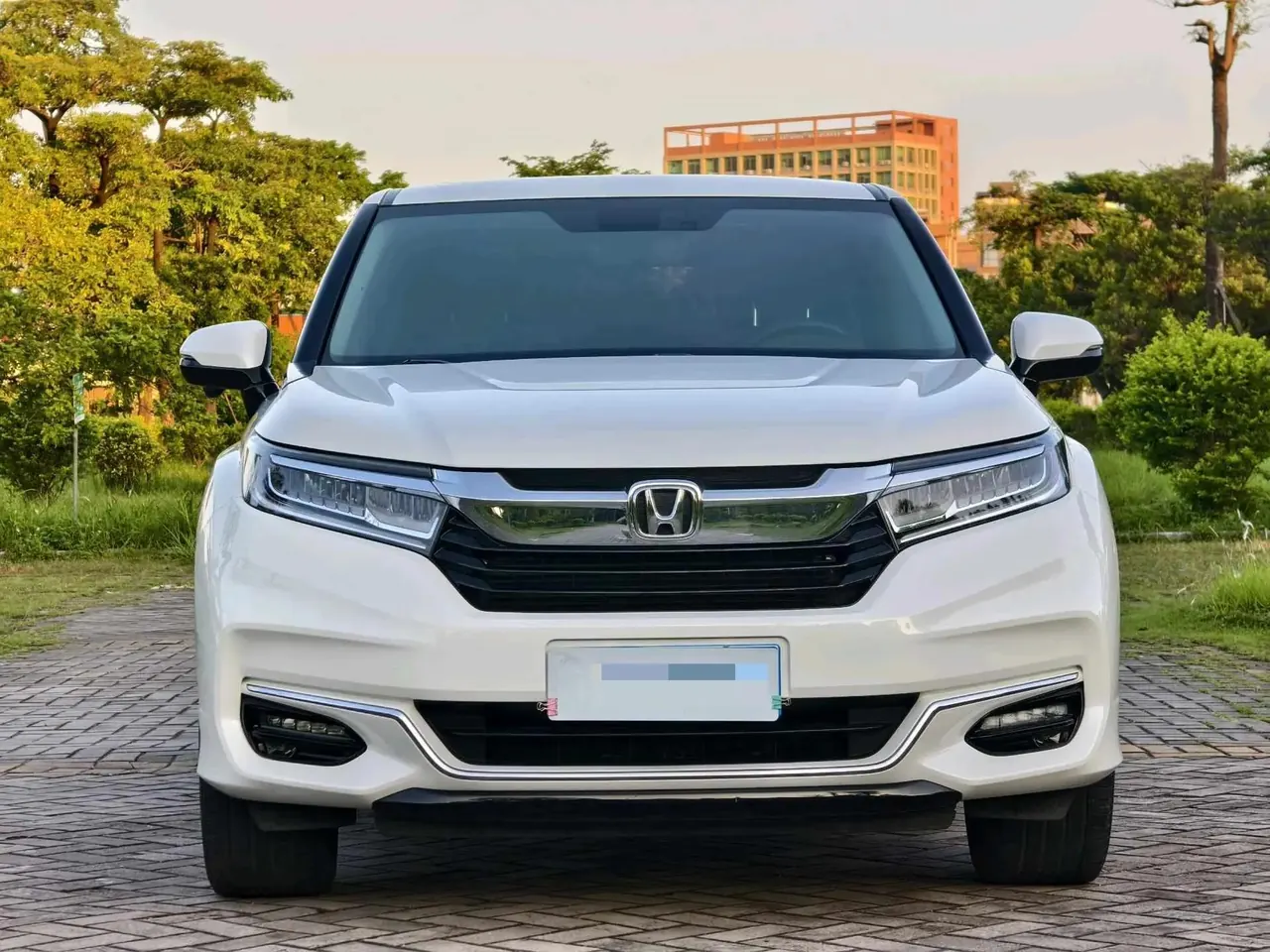 Guandao 2020 370TURBO Front-Wheel-Drive Luxury Edition 2