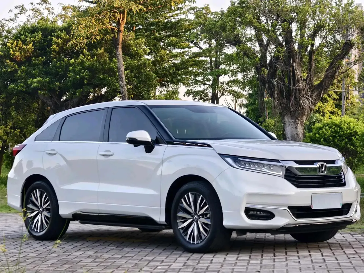 Guandao 2020 370TURBO Front-Wheel-Drive Luxury Edition 3