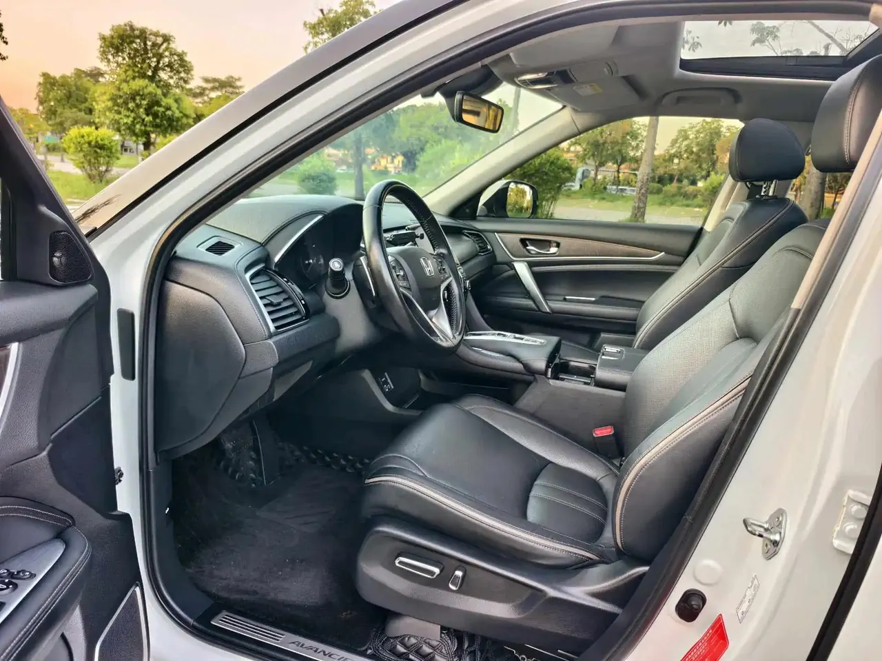 Guandao 2020 370TURBO Front-Wheel-Drive Luxury Edition 4