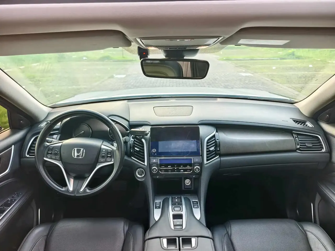 Guandao 2020 370TURBO Front-Wheel-Drive Luxury Edition 5